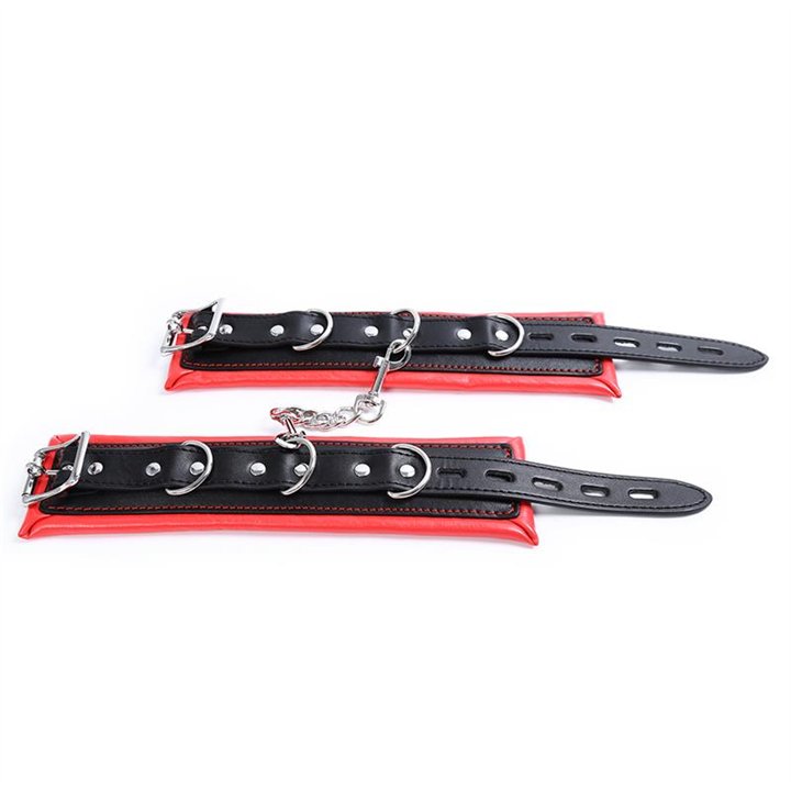 High performance ankle cuffs - 8436615000302 - Teknashop Ltd
