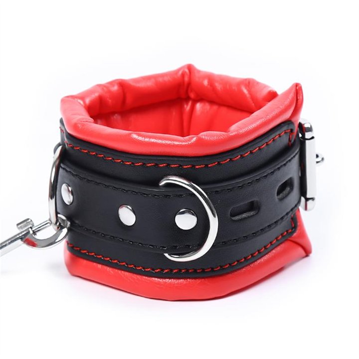 High performance ankle cuffs - 8436615000302 - Teknashop Ltd