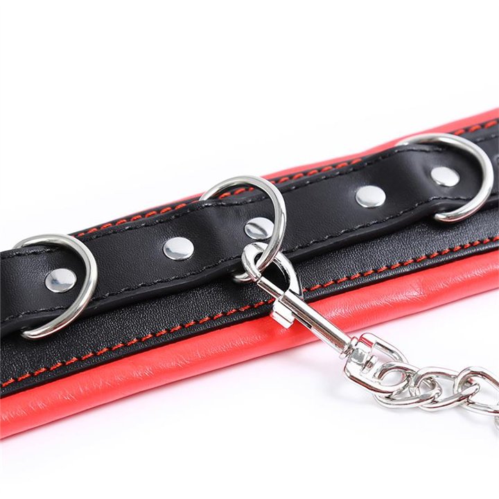 High performance ankle cuffs - 8436615000302 - Teknashop Ltd