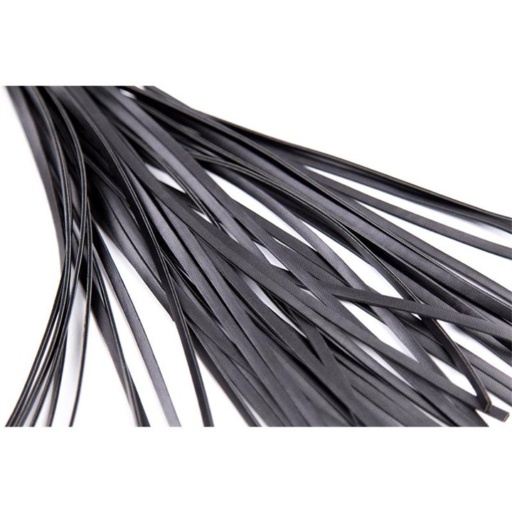 Shinny Handle Flogger 44 cm Black - 843658379443 - Teknashop Ltd