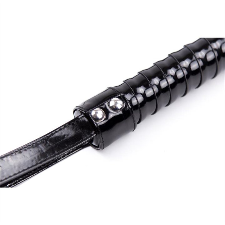 Shinny Handle Flogger 44 cm Black - 843658379443 - Teknashop Ltd