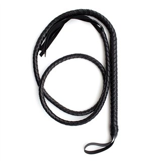 Whip 2 meters Black - 843658379314 - Teknashop Ltd