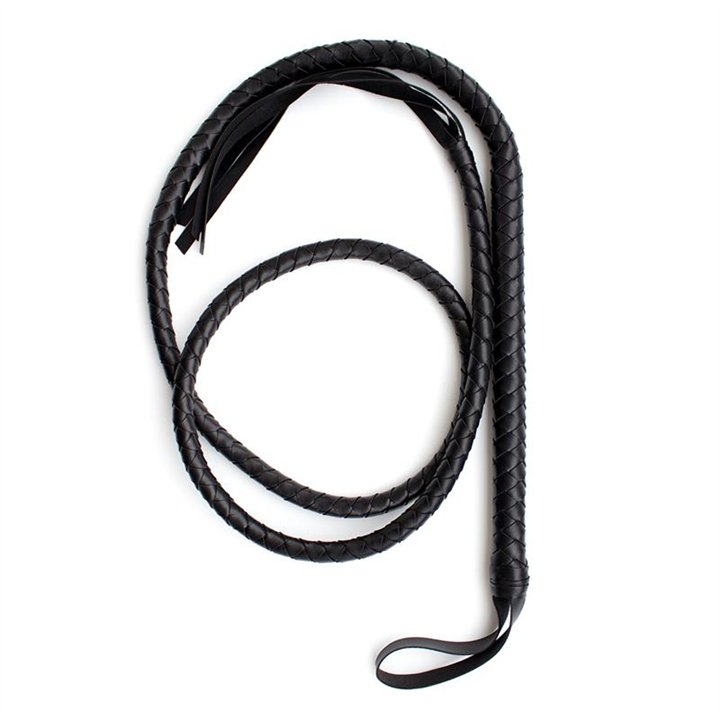 Whip 2 meters Black - 843658379314 - Teknashop Ltd