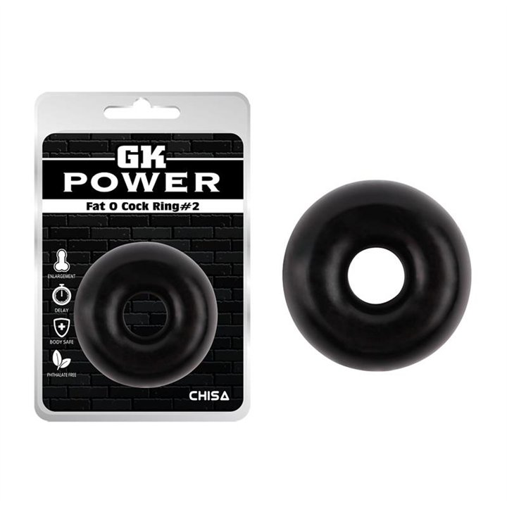 Fat O Cock Ring 2 - CN-100308972 - Teknashop Ltd