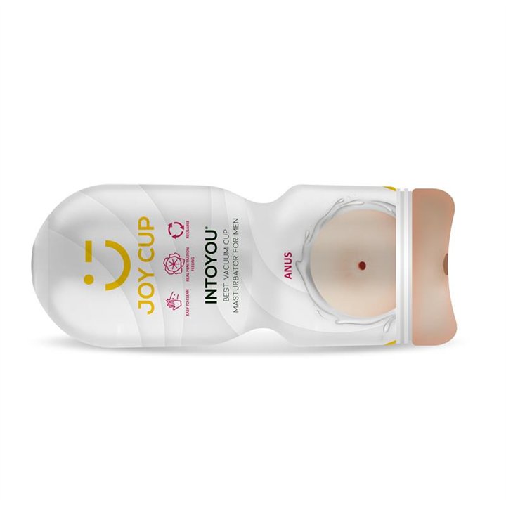 Masturbator Anus Stimulating - J-048 - Teknashop Ltd