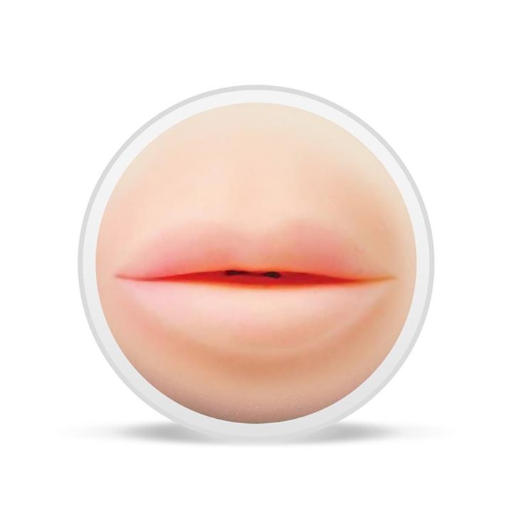 Masturbator Mouth Provocative - J-049 - Teknashop Ltd