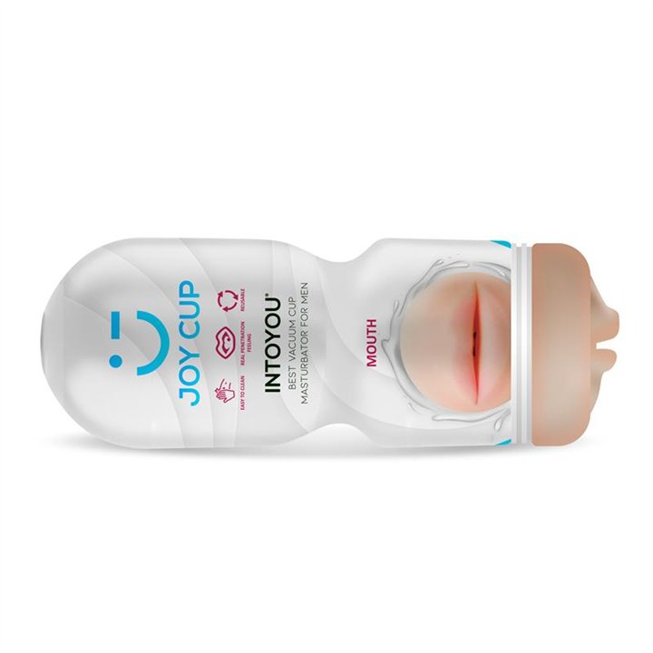 Masturbator Mouth Provocative - J-049 - Teknashop Ltd