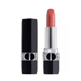Christian Dior, Dior Rouge, Satin Finish, Cream Lipstick, 471, Enchanted Pink, 3.5 g - Teknashop Ltd