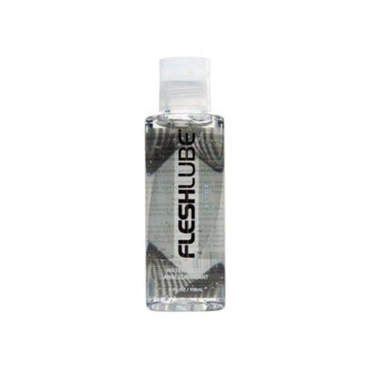 Water Base Lubricant Fleshlube Slide Anal 100 ml - 810476010485 - Teknashop Ltd