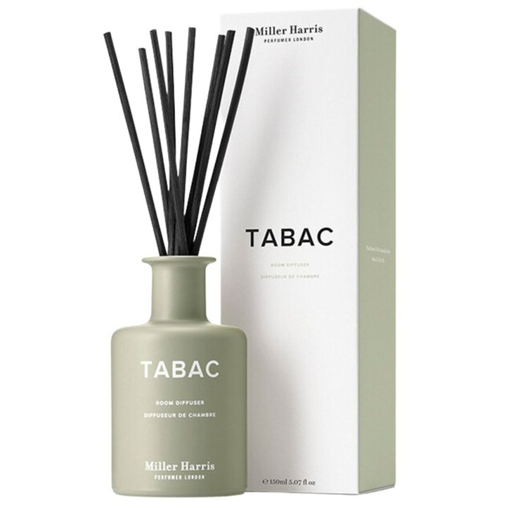 Miller Harris, Tabac, Stick, Aroma Reed Diffuser - Teknashop Ltd
