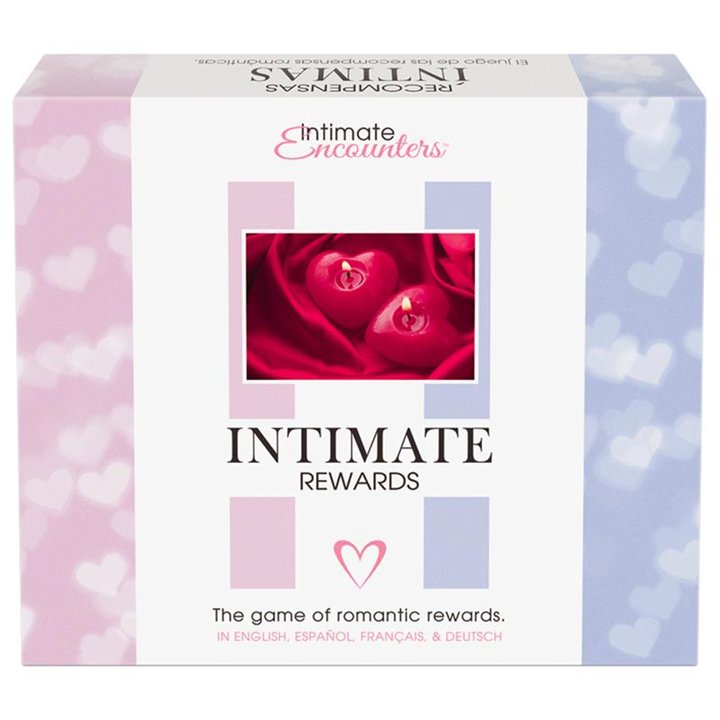 Intimate Encounters Intimate Rewards (EN ES DE FR) - BG.R169 - Teknashop Ltd