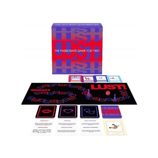 Lust (EN ES) - BG.R02 - Teknashop Ltd