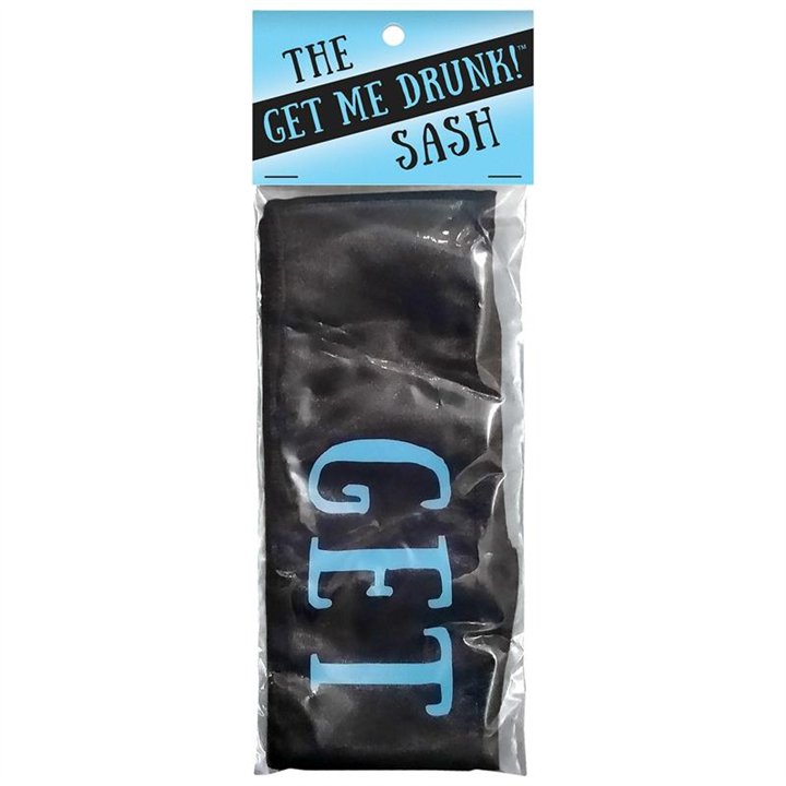 Get Me Drunk Sash - NV.S46 - Teknashop Ltd