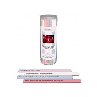Intimate Encounters Date Nights English - BG.R170 - Teknashop Ltd