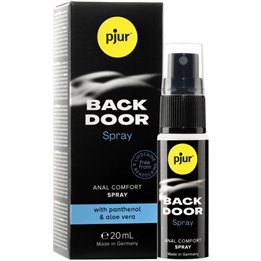 PJUR - BACK DOOR ANAL RELAXING SPRAY - D-201650 - Teknashop Ltd