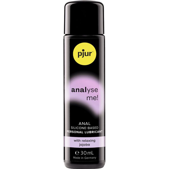 PJUR - ANALYSE ME ANAL RELAXING GEL 30 ML - D-201651 - Teknashop Ltd