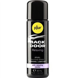 PJUR - BACK DOOR RELAXING ANAL LUBRICANT JOJOBA 30 ML - D-201653 - Teknashop Ltd