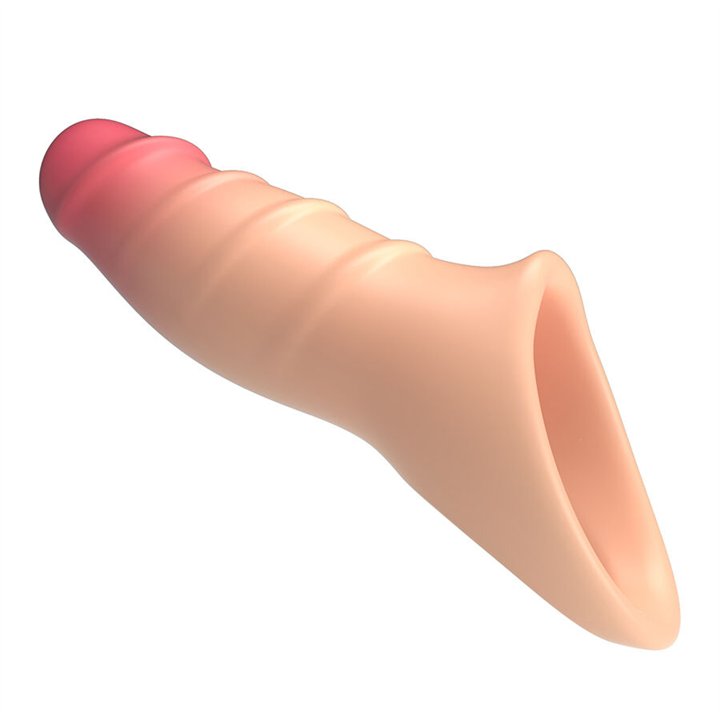 PRETTY LOVE - DARNELL REALISTIC EFFECT PENIS COVER - D-245208 - Teknashop Ltd