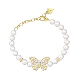 Guess Ladies Bracelet JUBB06121JWYGS - JUBB06121JWYGS - Teknashop Ltd