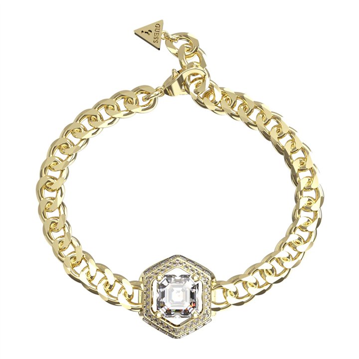 Guess Ladies Bracelet JUBB06186JWYGL - JUBB06186JWYGL - Teknashop Ltd