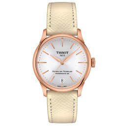 TISSOT Mod. CHEMIN DES TOURELLES POWERMATIC 80 - WW.T1392073603100 - Teknashop Ltd