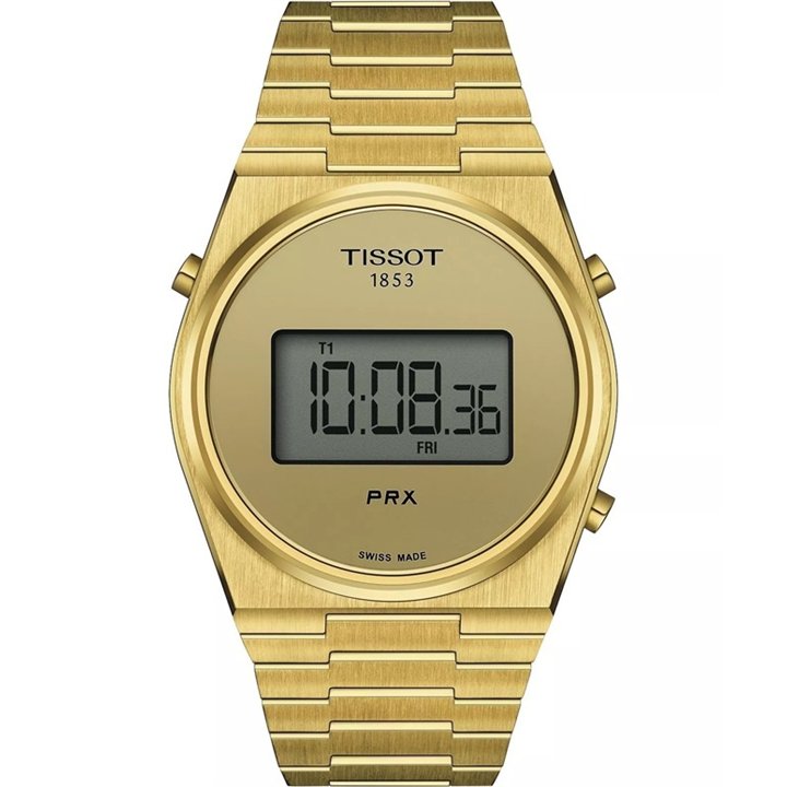 TISSOT Mod. PRX DIGITAL - WW.T1374633302000 - Teknashop Ltd