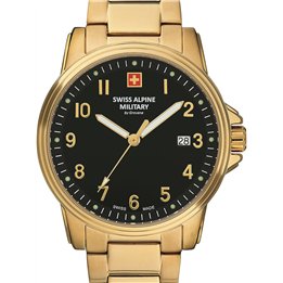 SWISS ALPINE MILITARY Mod. 7011-1117 - WW.7011-1117 - Teknashop Ltd
