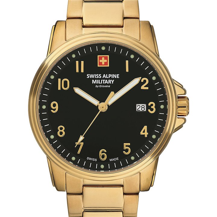 SWISS ALPINE MILITARY Mod. 7011-1117 - WW.7011-1117 - Teknashop Ltd