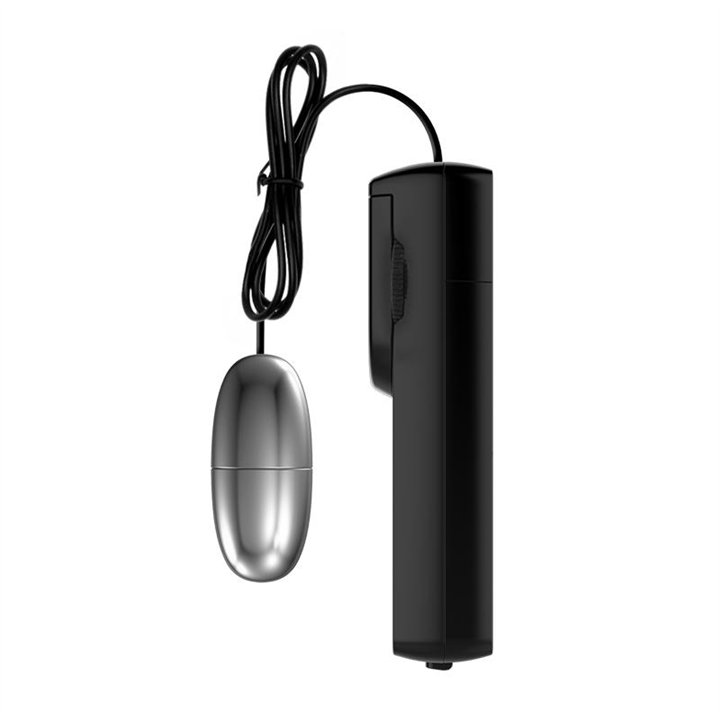 Baile Vibrating Egg with Remote Control - BI-010015 - Teknashop Ltd
