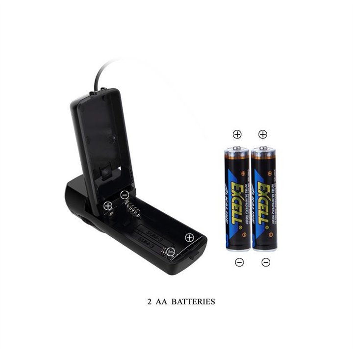 Baile Vibrating Egg with Remote Control - BI-010015 - Teknashop Ltd