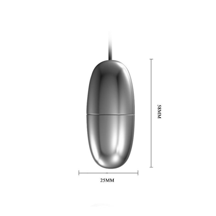 Baile Vibrating Egg with Remote Control - BI-010015 - Teknashop Ltd