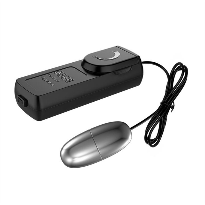 Baile Vibrating Egg with Remote Control - BI-010015 - Teknashop Ltd