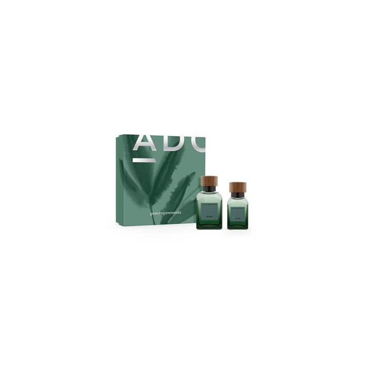 Adolfo Dominguez A D Bambu Men Edp Spray 120ml Edp 60 Sets - unisex - Teknashop Ltd