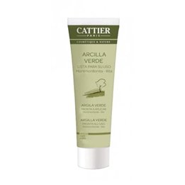 Cattier Paris Cattier Arcilla Verde 100ml - unisex - Teknashop Ltd