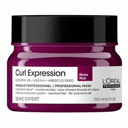 L'oreal Professionnel Curl Expression Professional Mask 250ml - unisex - Teknashop Ltd
