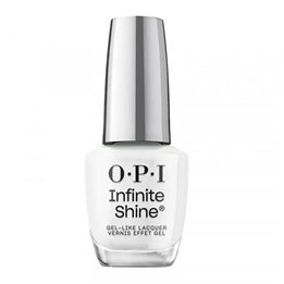 Opi Infinite Shine Esmalte De Uñas De Larga Duración Efecto Gel Alpine Snow 15ml - unisex - Teknashop Ltd