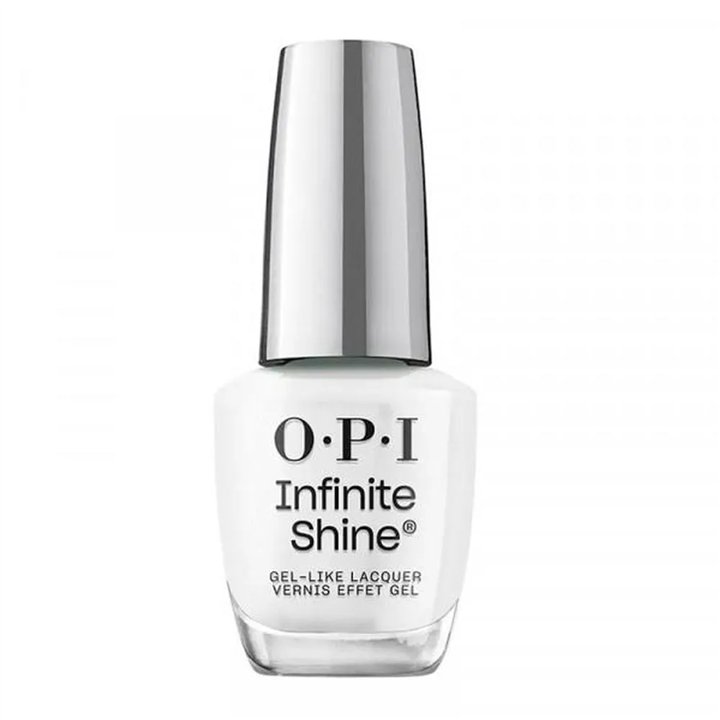 Opi Infinite Shine Esmalte De Uñas De Larga Duración Efecto Gel Alpine Snow 15ml - unisex - Teknashop Ltd