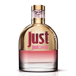 Roberto Cavalli Just Woman Eau De Toilette Spray 75ml - unisex - Teknashop Ltd