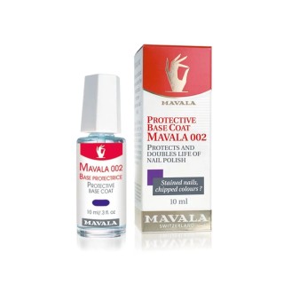 Mavala Protective Base Coat 002 10ml - unisex - Teknashop Ltd