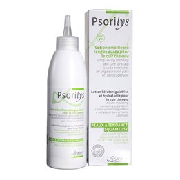 Lab Lysaskin, Psorilys, Scalp Lotion Treatment, For Hydration, 150 ml - Teknashop Ltd