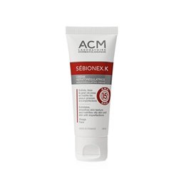 Laboratoire ACM, Sebionex K, Exfoliating, Cream, For Face, 40 ml - Teknashop Ltd