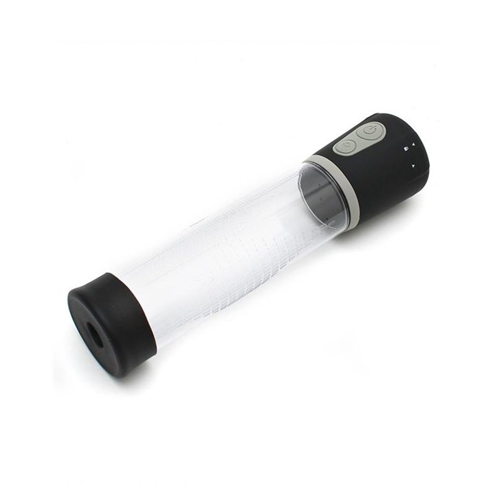 Battery-Operated Penis Enlarger P-Pump PP03 - R2493 - Teknashop Ltd