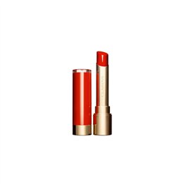 Clarins, Joli Rouge, Lacquer, Cream Lipstick, 761L, Spicy Chilli, 3 g - Teknashop Ltd