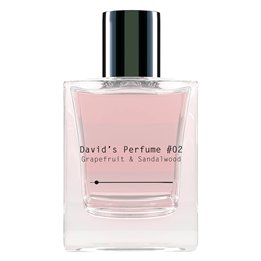 David Dobrik, David's Perfume No. 02, Eau De Parfum, Unisex, 60 ml - Teknashop Ltd