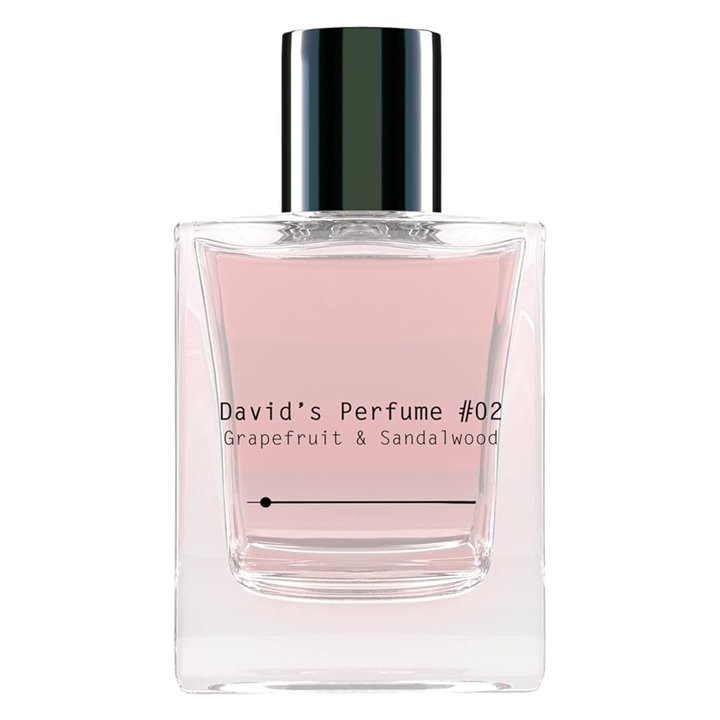 David Dobrik, David's Perfume No. 02, Eau De Parfum, Unisex, 60 ml - Teknashop Ltd