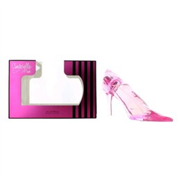 Disney, Cinderella Pink Slipper, Eau De Parfum, For Girls, 60 ml - Teknashop Ltd