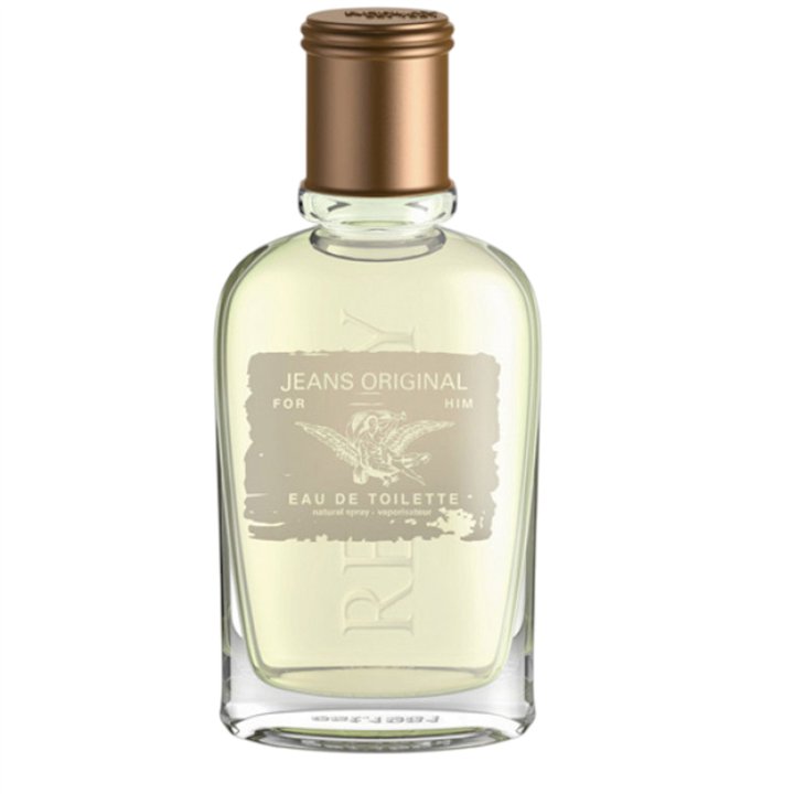 Replay, Jeans Original, Eau De Toilette, For Men, 50 ml - Teknashop Ltd