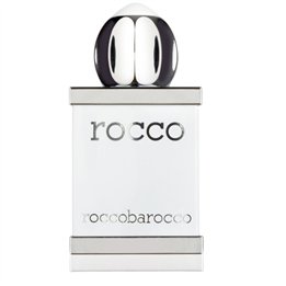 Rocco Barroco, White, Eau De Toilette, For Men, 100 ml - Teknashop Ltd