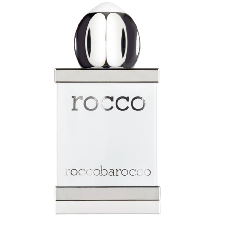 Rocco Barroco, White, Eau De Toilette, For Men, 100 ml - Teknashop Ltd