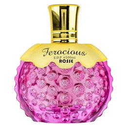 Louis Cardin, Ferocious Rosse, Eau De Parfum, For Women, 100 ml - Teknashop Ltd